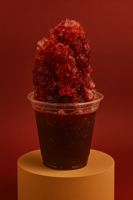 Shaved ice