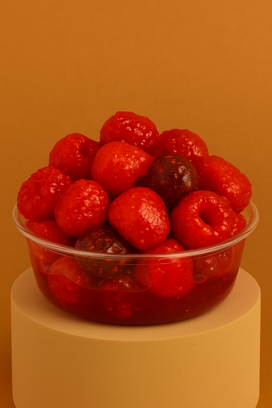 Chamoy gushers